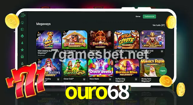 ouro68 aplicativo