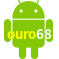Aplicativo ouro68 para Android