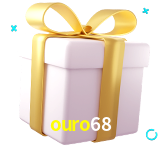 Receba seus bônus de boas-vindas no ouro68